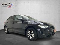 Gebraucht VW Polo Goal 95 PS (69 kW) 2025 Schwarz Kleinwagen