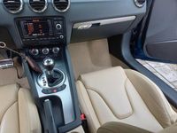 Gebraucht Audi TT Sport 160 PS (117 kW) 2013 Blau Coupé