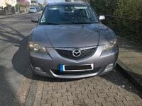 Gebraucht Mazda 3 105 PS (77 kW) 2006 Grau Limousine