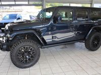 Gebraucht Jeep Wrangler 476 PS (350 kW) 2022 Blau SUV