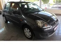 Gebraucht Ford Fiesta Ambiente 60 PS (44 kW) 2007 Grau Kleinwagen