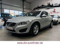 Gebraucht Volvo C30 Kinetic 101 PS (74 kW) 2010 Weiß Kleinwagen