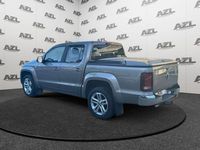 Gebraucht VW Amarok Highline 224 PS (164 kW) 2018 Beige Pickup