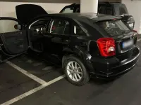 Gebraucht Dodge Caliber 120 PS (88 kW) 2008 Schwarz Kleinwagen