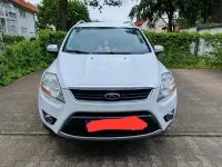 Brugt Ford Kuga 140 HK (102 kW) 2012 Hvid SUV