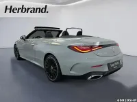 Gebraucht Mercedes CLE200 AMG line 204 PS (150 kW) 2025 Manufaktur lack manufaktur alp Cabrio