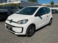 Usata VW up! 60 CV (44 kW) 2018 Bianco Utilitaria