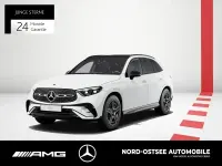 Gebraucht Mercedes GLC220 AMG 197 PS (144 kW) 2025 Weiss SUV