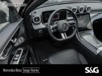 Gebraucht Mercedes C180 Advanced 170 PS (125 kW) 2025 Metalliclack obsidianschwarz Kombi