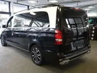 Gebraucht Mercedes Vito 190 PS (139 kW) 2019 Weiß Van