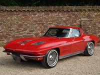 Gebraucht Corvette Stingray 1963 Rot