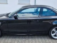 Gebraucht BMW 120 Coupé Exclusive 170 PS (125 kW) 2012 Schwarz Coupé