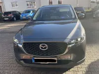 Gebraucht Mazda CX-5 Ad'Vantage 165 PS (121 kW) 2024 Grau SUV