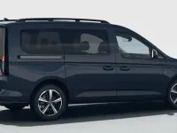 Neu VW Caddy Life 122 PS (89 kW) 2026 Starlight blue metallic Van / Kleinbus