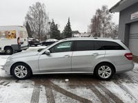 Gebraucht Mercedes E250 204 PS (150 kW) 2012 Silber Kombi