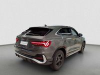 Gebraucht Audi Q3 S-Line 150 PS (110 kW) 2025 Chronosgrau metallic SUV