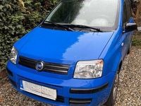 Second-hand Fiat Panda 60 CP (44 kW) 2004 Albastru Hatchback