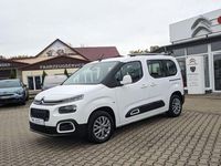 Gebraucht Citroën Berlingo Feel 96 PS (70 kW) 2019 Weiss Van / Kleinbus