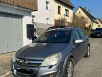 Gebraucht Opel Astra 110 PS (80 kW) 2008 Silber Limousine