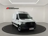 Occasion Mercedes Sprinter 170 ch (125 kW) 2024 Blanc Van