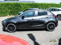 Gebraucht Mazda 2 Homura-Line 90 PS (66 kW) 2022 Grau Kleinwagen