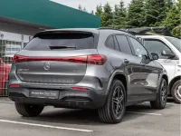 Gebraucht Mercedes EQA300 AMG 167 kW (228 PS) 2025 Grau metalliclack mountaingrau SUV