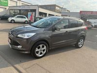 Gebraucht Ford Kuga Individual 179 PS (131 kW) 2015 Grau SUV