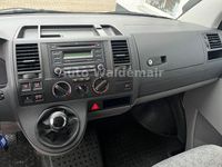 Gebraucht VW T5 174 PS (127 kW) 2009 Grün Van