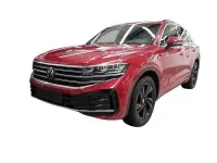 Gebraucht VW Touareg Elegance 231 PS (169 kW) 2025 Chilirot metallic SUV