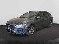 Używany Ford Focus ST-Line X 155 KM (114 kW) 2024 Niebieski Kombi
