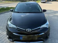 Gebraucht Toyota Avensis Edition-S 147 PS (108 kW) 2017 Schwarz Limousine