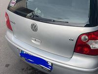 Gebraucht VW Polo 2003 Silber Kleinwagen