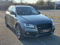 Gebraucht Audi SQ5 Competition 326 PS (239 kW) 2016 Daytonagrau SUV