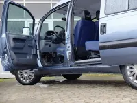 Używany Citroën Jumpy 109 KM (80 kW) 2006 Szary Minivan