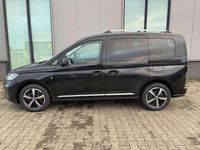 Neu VW Caddy Style 116 PS (85 kW) 2025 Perleffektlackierung deepblack Van / Kleinbus