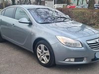 Gebraucht Opel Insignia 131 PS (96 kW) 2011 Silber Limousine