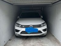 gebraucht VW Touareg Touareg3.0 V6 TDI 2 R-Line / SHZ / Luft / Garant.