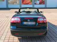 Gebraucht Saab 9-3 Cabriolet 150 PS (110 kW) 2006 Schwarz Cabrio