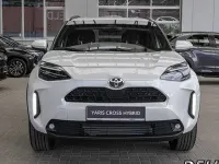 Neu Toyota Yaris Cross 130 PS (95 kW) 2025 Weiß SUV