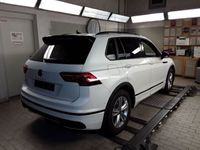 gebraucht VW Tiguan R-Line