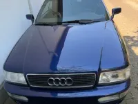 Gebraucht Audi 80 Sport 150 PS (110 kW) 1998 Blau Cabrio