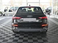 Gebraucht Audi A3 S-Line 190 PS (139 kW) 2022 Schwarz Limousine