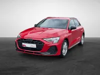 Gebraucht Audi A3 S-Line 272 PS (200 kW) 2025 Orange Limousine