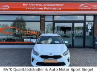 Gebraucht Kia Ceed Edition 7 120 PS (88 kW) 2019 Weiß Kleinwagen