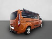 Gebraucht Ford Transit Custom Nugget 150 PS (110 kW) 2023 Orange Pickup