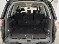 Gebraucht Ford Galaxy Titanium 140 PS (102 kW) 2012 Pantherschwarz metallic Van / Kleinbus