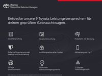 gebraucht Toyota Yaris 1.0 VVT-i Life