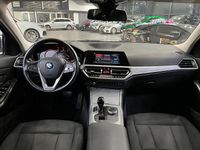 Gebraucht BMW 320 Advantage 190 PS (139 kW) 2019 Mediterranblau Kombi