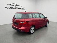Gebraucht Mazda 5 Sendo 116 PS (85 kW) 2014 Rot Van / Kleinbus