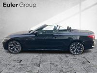 Gebraucht BMW 430 Cabriolet Performance 245 PS (180 kW) 2025 Schwarz Cabrio